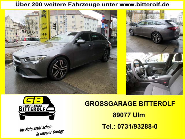 Bild des Angebotes Mercedes-Benz CLA 200d SB 8G-Tronic Navi/SHZ/PDC/Temp/59Tkm