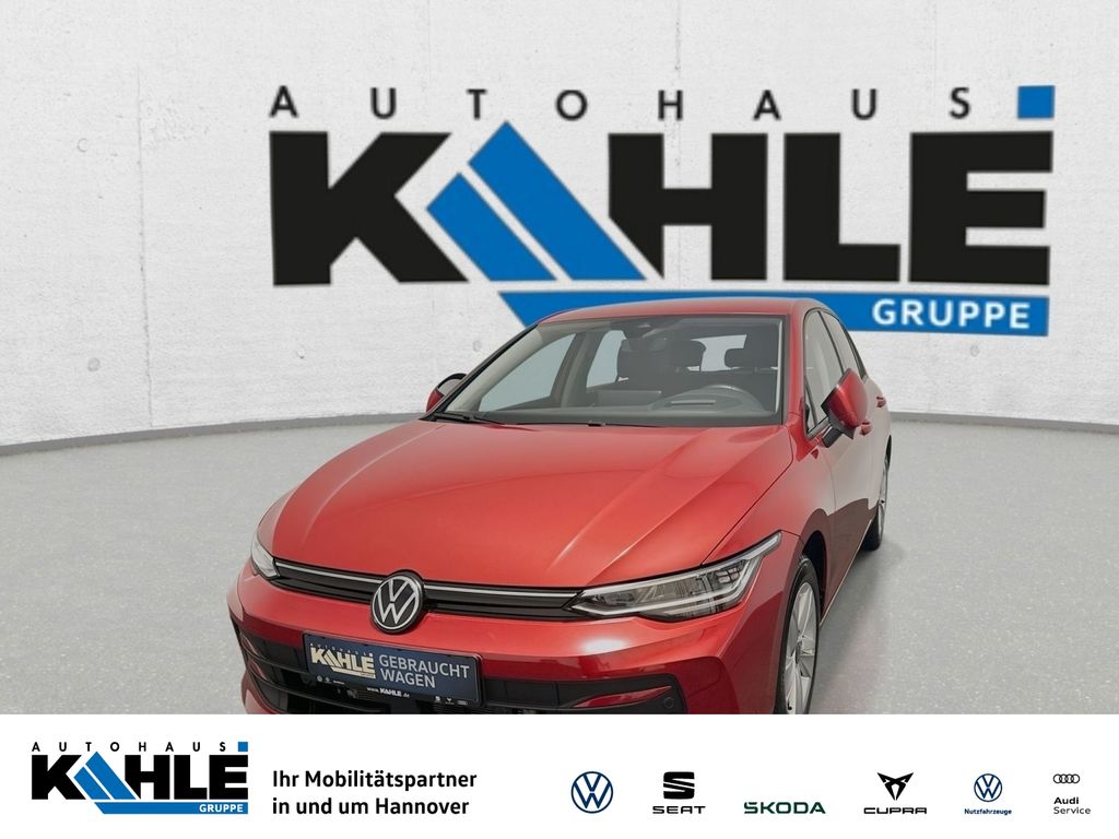 Bild des Angebotes Volkswagen Golf 1.5 eTSI DSG ACC EPH Lane A. GJR DAB+