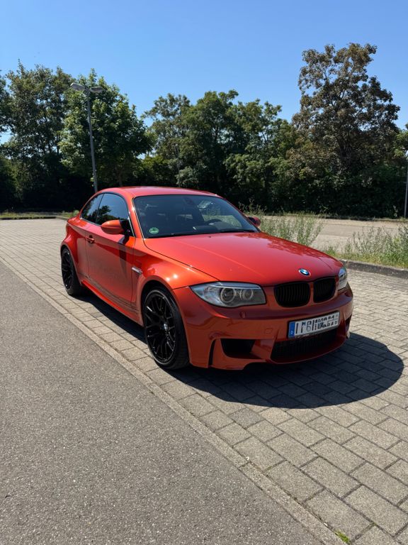 Bild des Angebotes BMW 1er M Coupé M Coupé M Scheckheft Sammler Top
