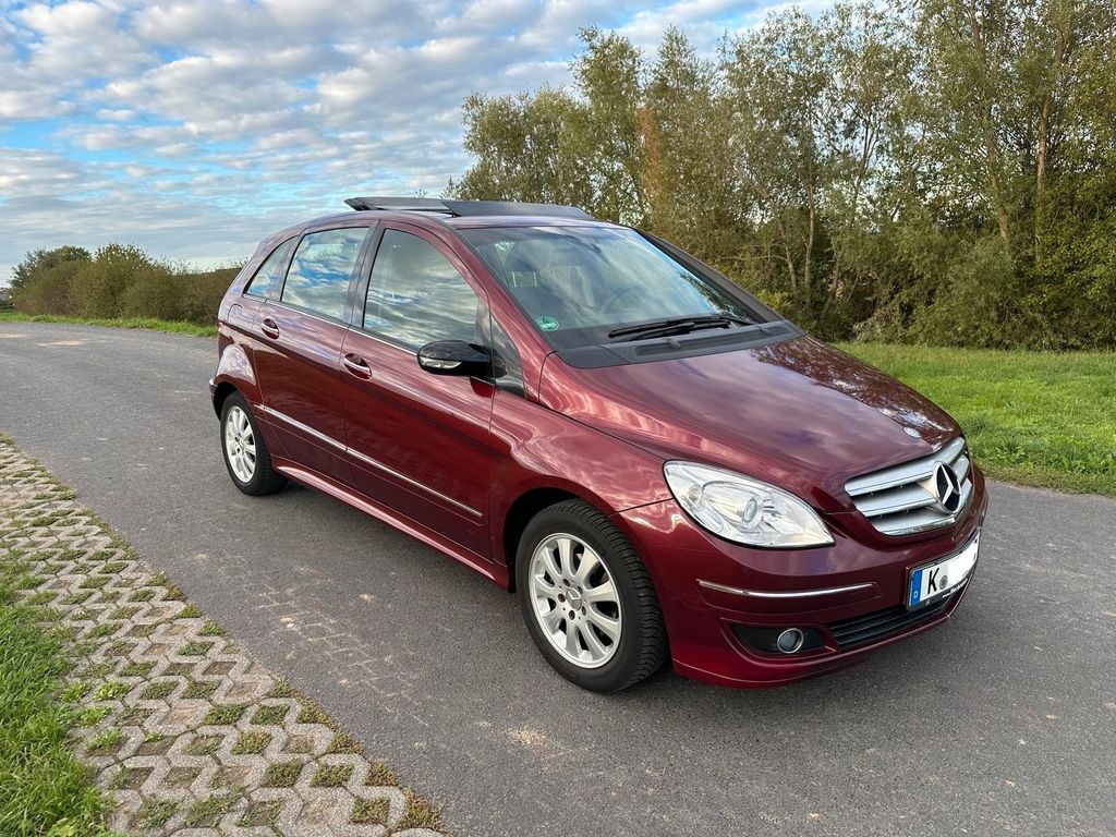 Bild des Angebotes Mercedes-Benz B 150 TÜV NEU