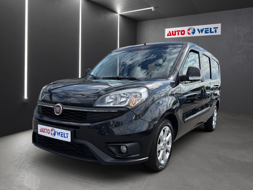 Bild des Angebotes Fiat Doblò 2.0 Maxi Cargo Navi PDC Bluetooth Tempomat