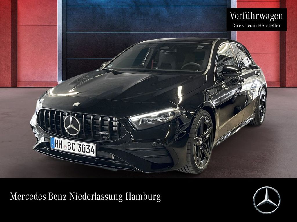 Bild des Angebotes Mercedes-Benz A 35 4M AMG+PANO+360°+MULTIBEAM+TOTW+KEYLESS+8G