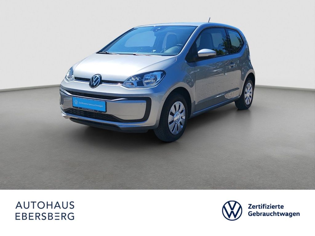Bild des Angebotes Volkswagen up! 1.0 move! Klima DAB+ USB EasyEnty HdyHalter