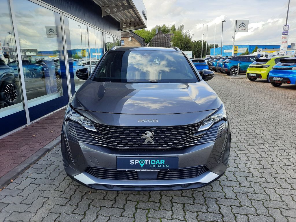 Bild des Angebotes Peugeot 5008 Allure Pack eDSC 7 SITZE NAVI SH 360° KAM