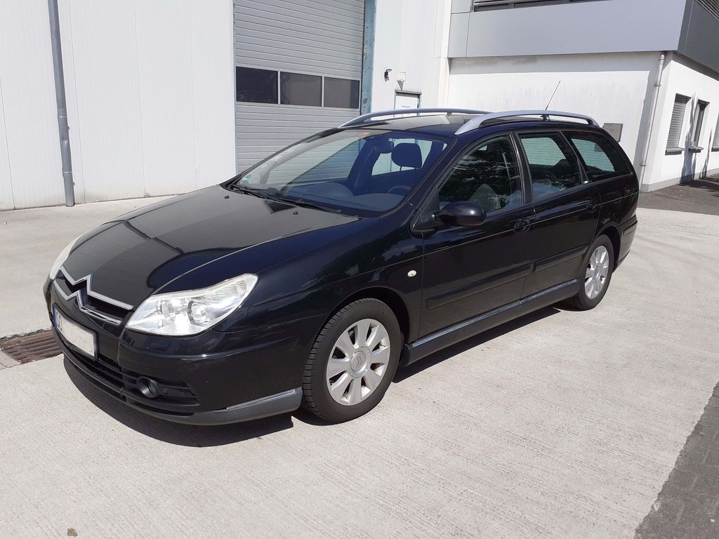 Bild des Angebotes Citroën C5 HDi 170 Biturbo FAP Exclusive Exclusive