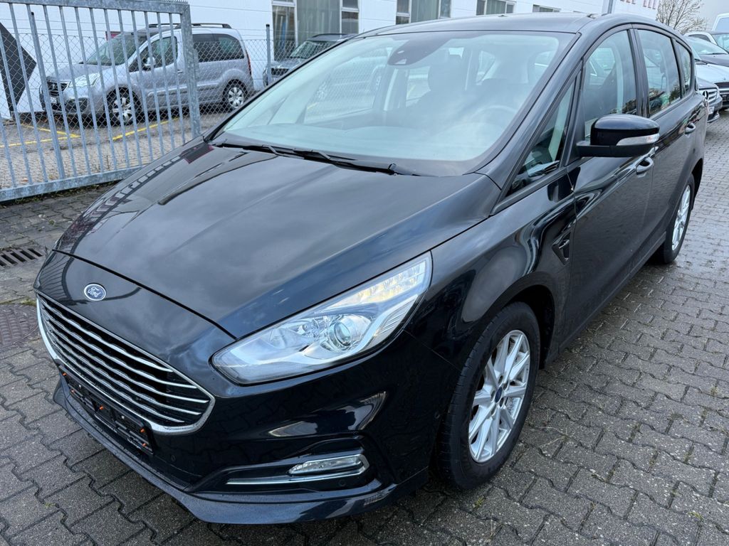 Bild des Angebotes Ford S-Max 2.0 EcoBlue*AUT*AHK*NAVI*KAMERA*PDC*LED