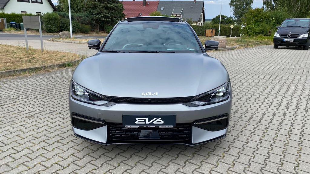 Bild des Angebotes Kia EV6 GT-Line 77kWh WP GD Assist Sound voll