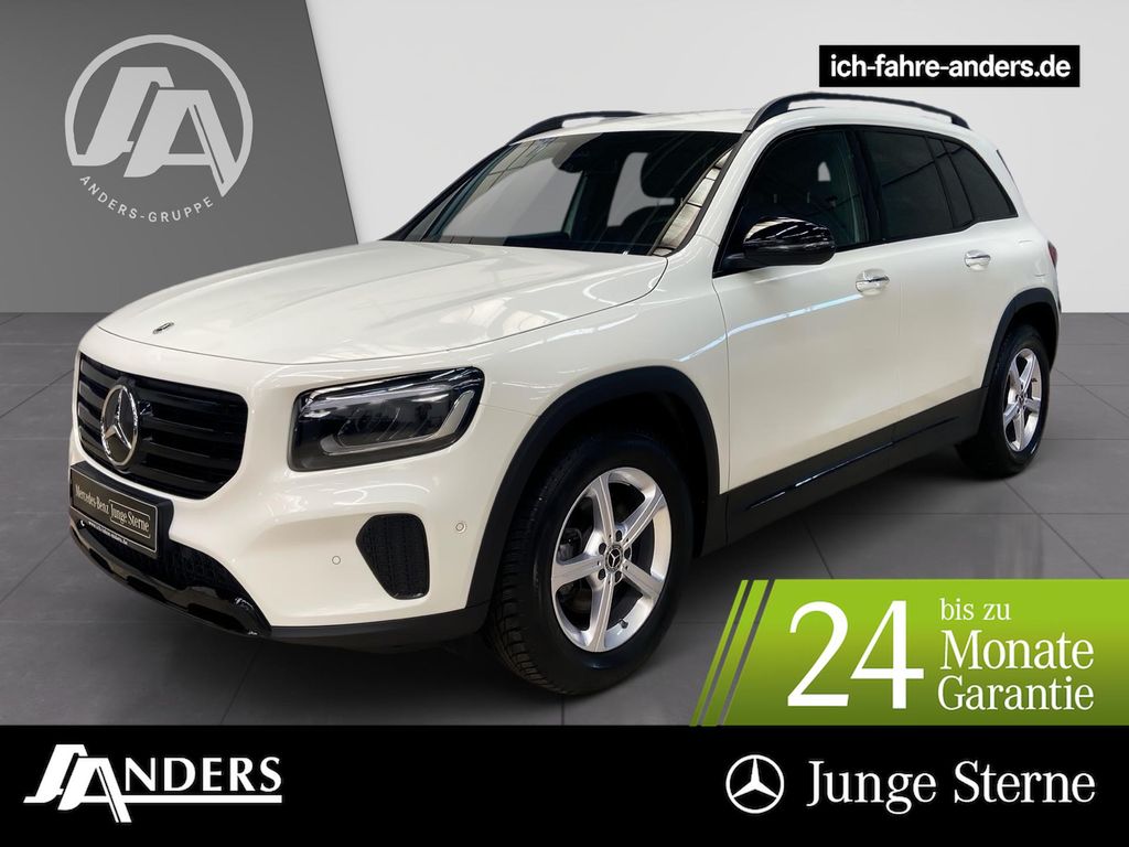 Bild des Angebotes Mercedes-Benz GLB 200 Night+Progressive+AHK+Kamera+KeyLess+LED