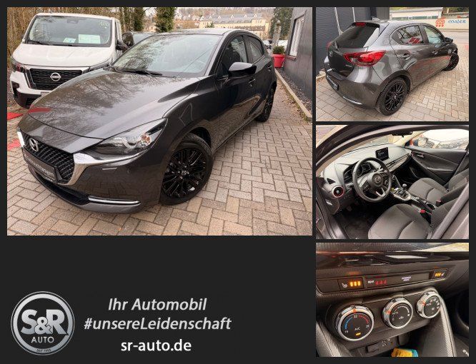 Bild des Angebotes Mazda 2 2022 (8") e-SKYACTIV G 90 MAZDA M HYBRID MT FW