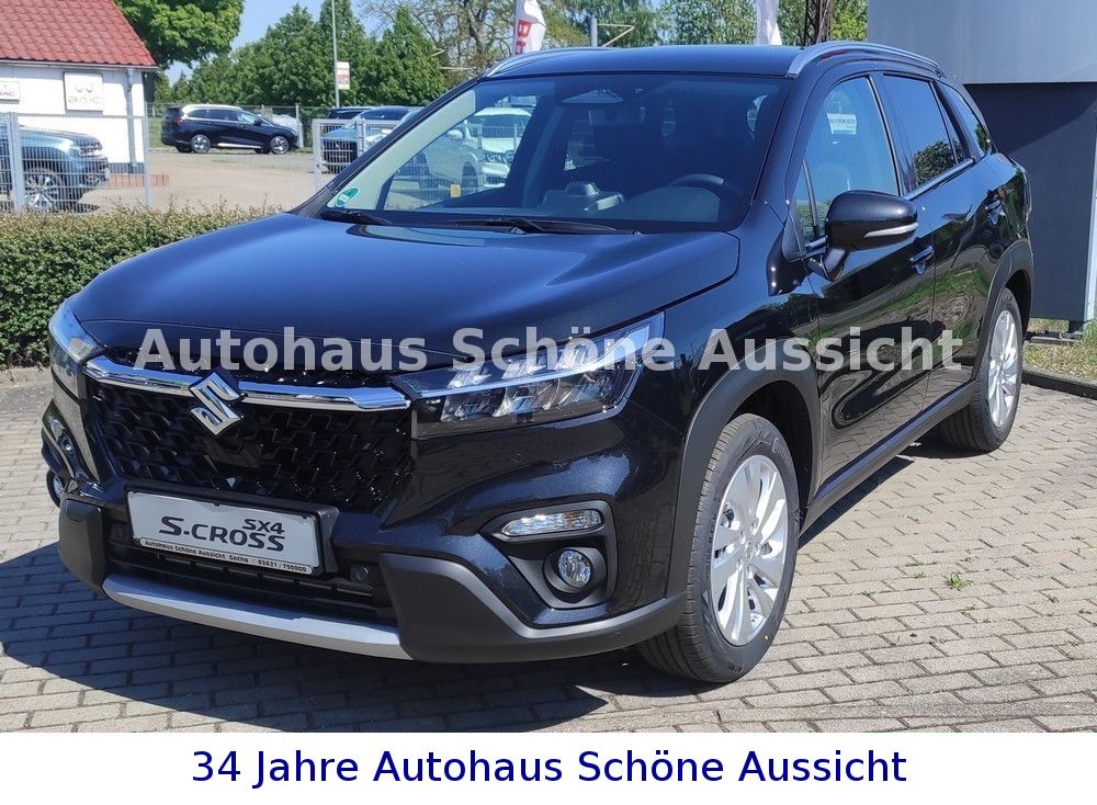 Bild des Angebotes Suzuki S-Cross 1.4 BOOSTERJET Hybrid Comfort Allgrip