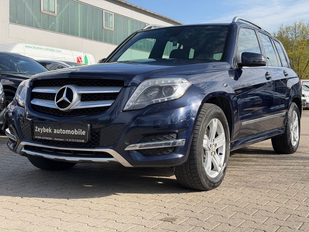 Bild des Angebotes Mercedes-Benz GLK 220 GLK GLK 220 CDI BlueEfficiency 4Matic