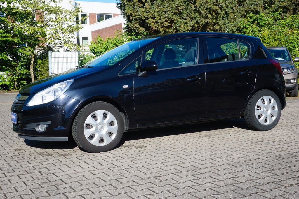Bild des Angebotes Opel Corsa D Edition /KLIMA/TÜV NEU/SCHECKHEFT/EURO5/