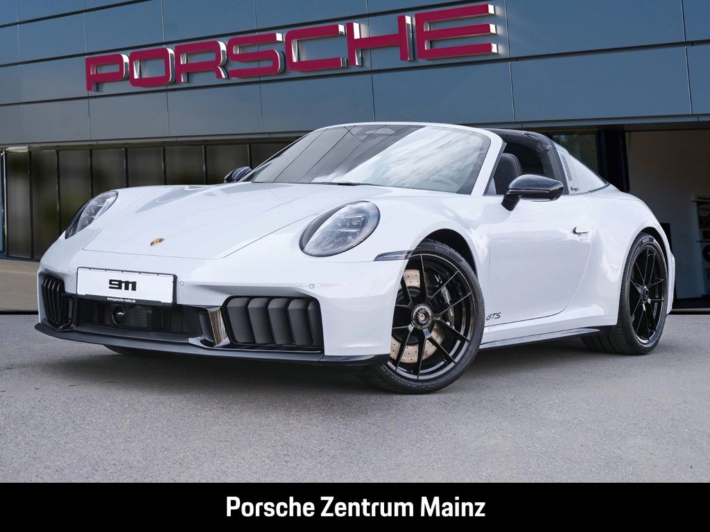 Bild des Angebotes Porsche 992 911 Targa 4 GTS Clubleder InnoDrive BOSE LED