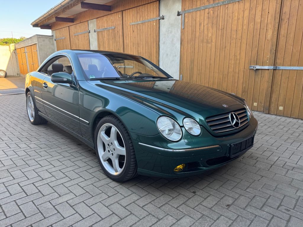 Bild des Angebotes Mercedes-Benz CL 500 -