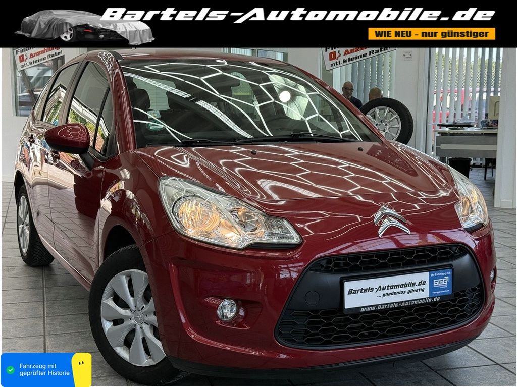 Bild des Angebotes Citroën C3 1.4 16V Tendance, Klima, Sitzheiz., Tempomat