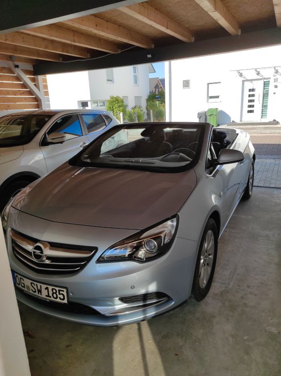 Bild des Angebotes Opel Cascada 1.4 Turbo 88kW Edition Edition
