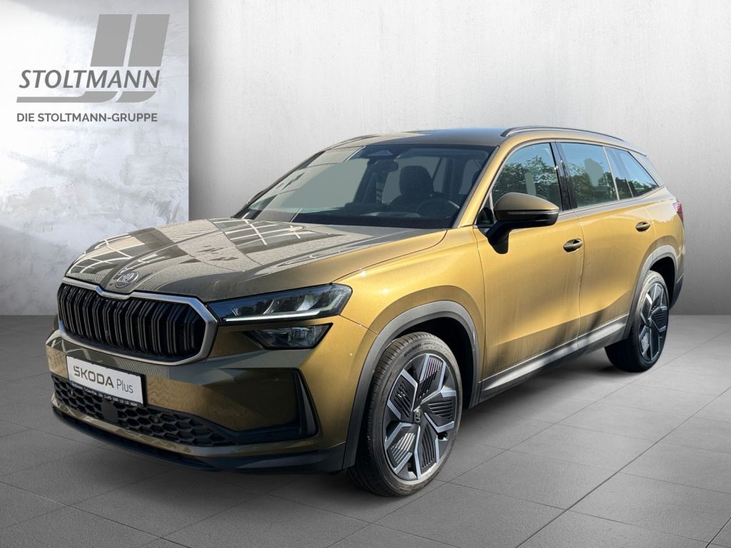 Bild des Angebotes Skoda Kodiaq 2.0 TDI 4x4 DSG Selection