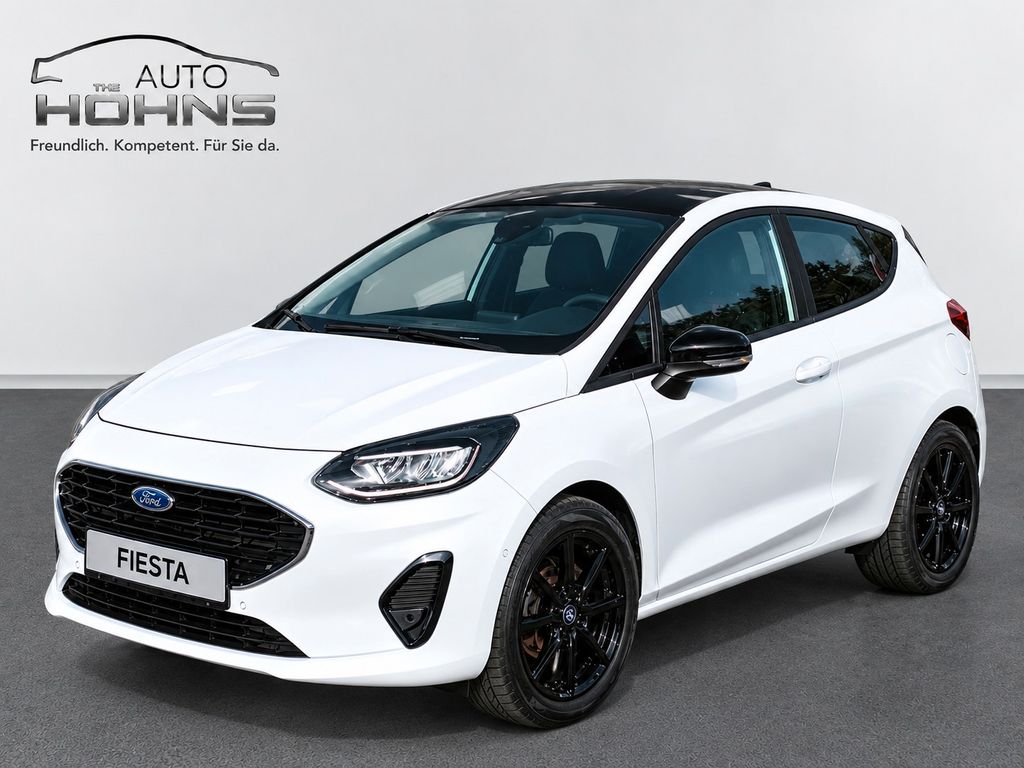 Bild des Angebotes Ford Fiesta 1,1 Ti-VCT "Black & White-Edition"