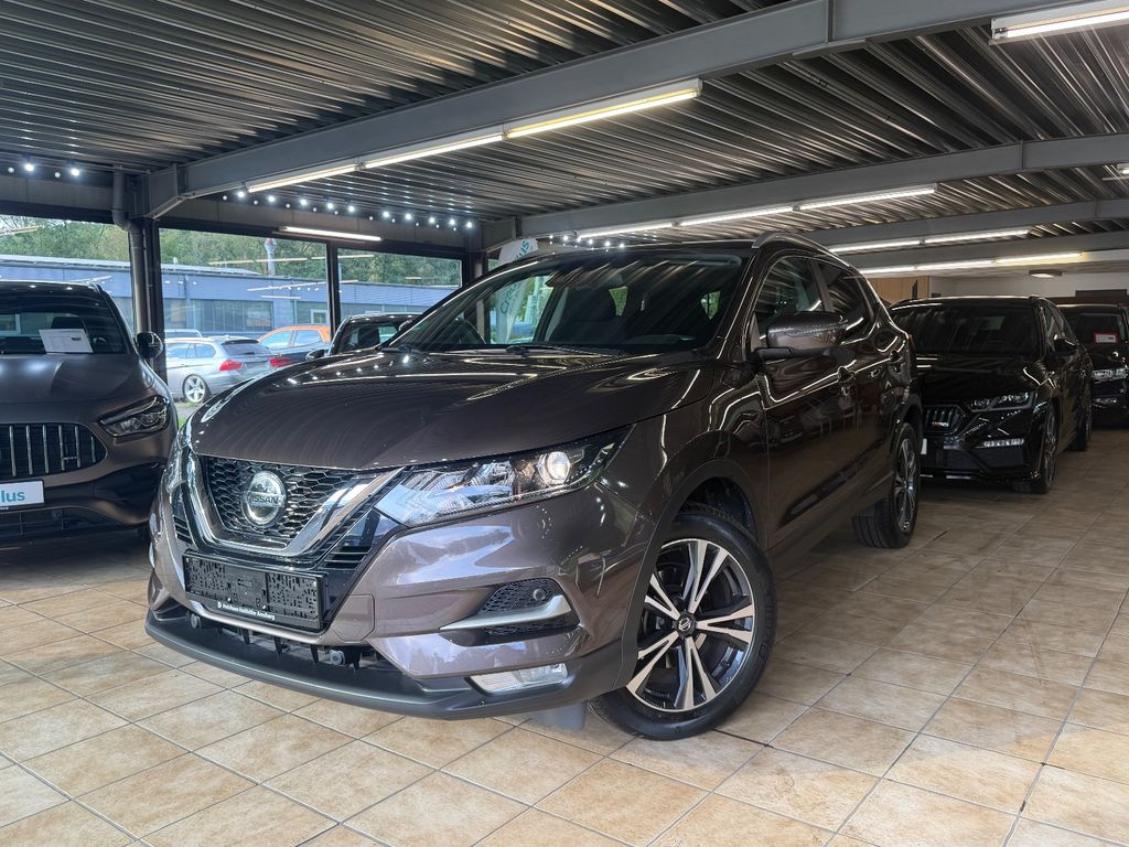 Bild des Angebotes Nissan Qashqai Zama*360°Pano*WENIG KM*