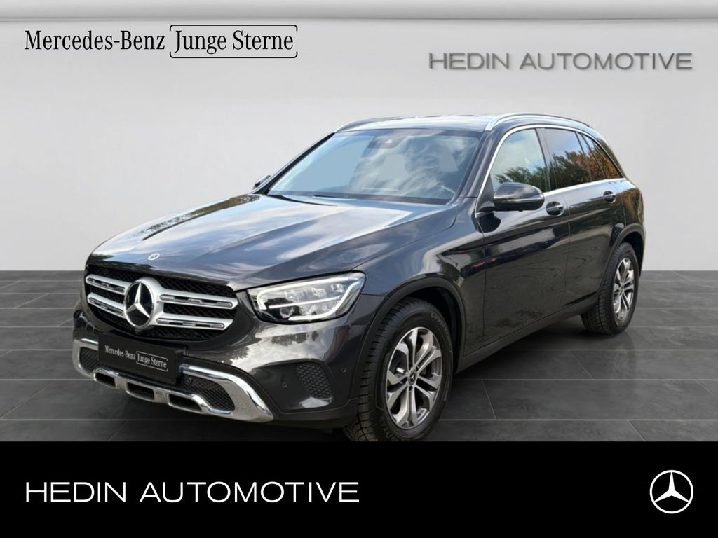 Bild des Angebotes Mercedes-Benz GLC 220d 4M LED|DISTR|360°KAM|AHK|NAVI|SHZ|CarPl