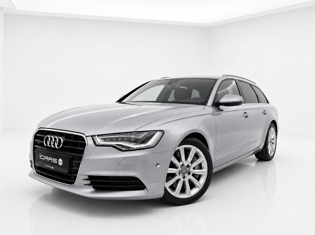 Bild des Angebotes Audi A6 3.0 TFSI quattro S-LINE *VOLLAUSSTATTUNG*