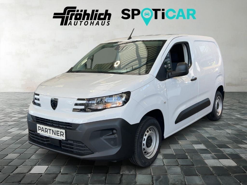 Bild des Angebotes Peugeot Partner 1,5 Diesel 100 M