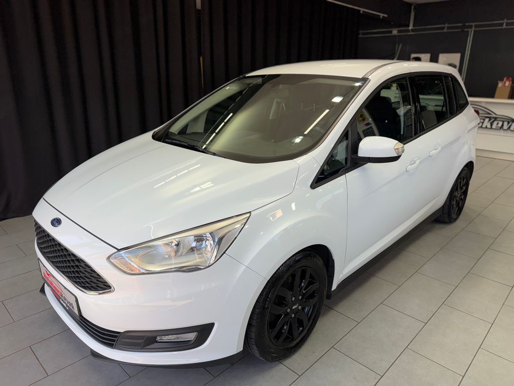 Bild des Angebotes Ford Grand C-Max |7-SITZER|PDC|TEMPOMAT