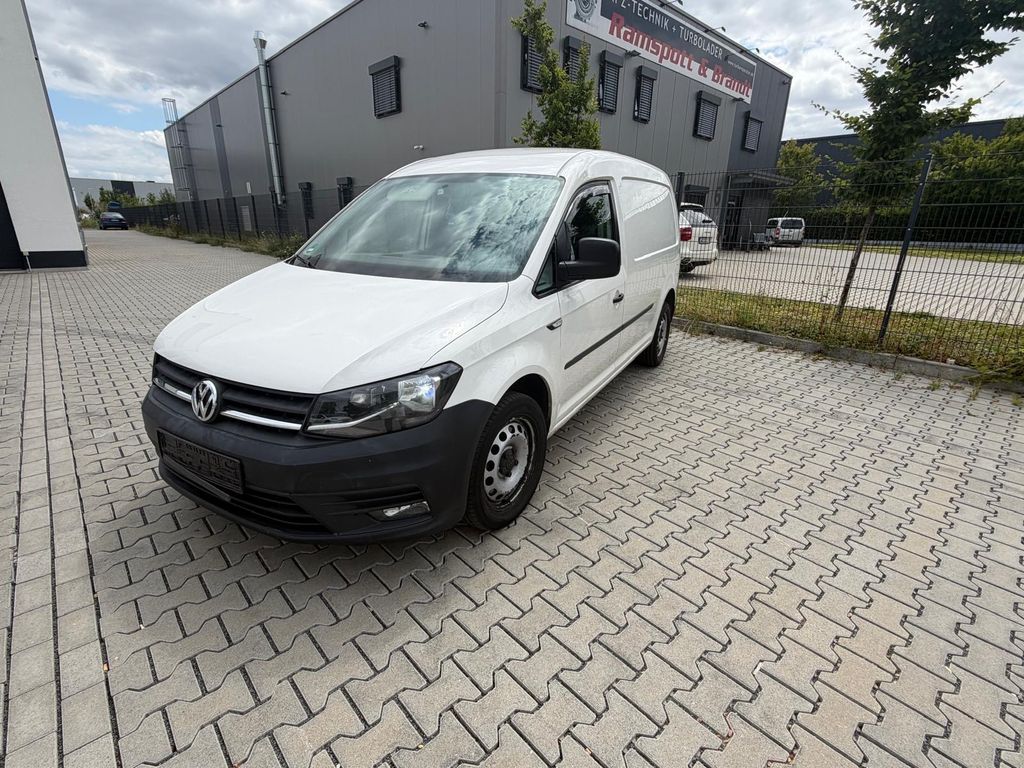 Bild des Angebotes Volkswagen Caddy Nfz Maxi Kasten BMT