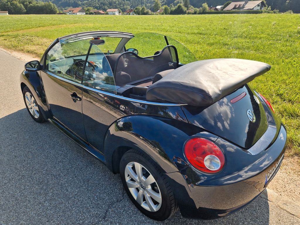 Bild des Angebotes Volkswagen New Beetle Cabrio