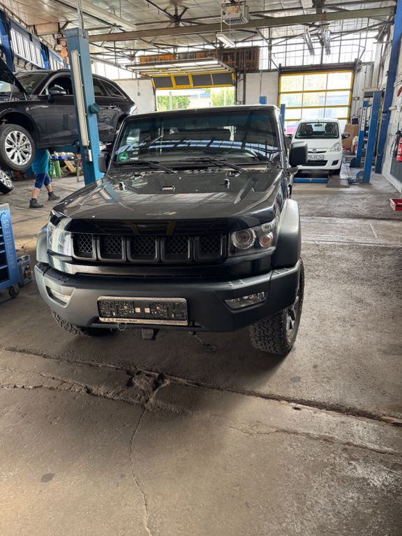 Bild des Angebotes BAIC BJ40