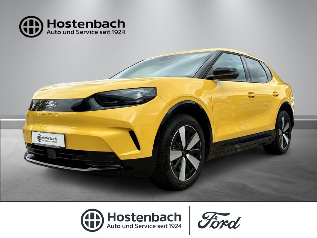 Bild des Angebotes Ford Capri Select Ext.Range RWD Navi  Massagesitze LE