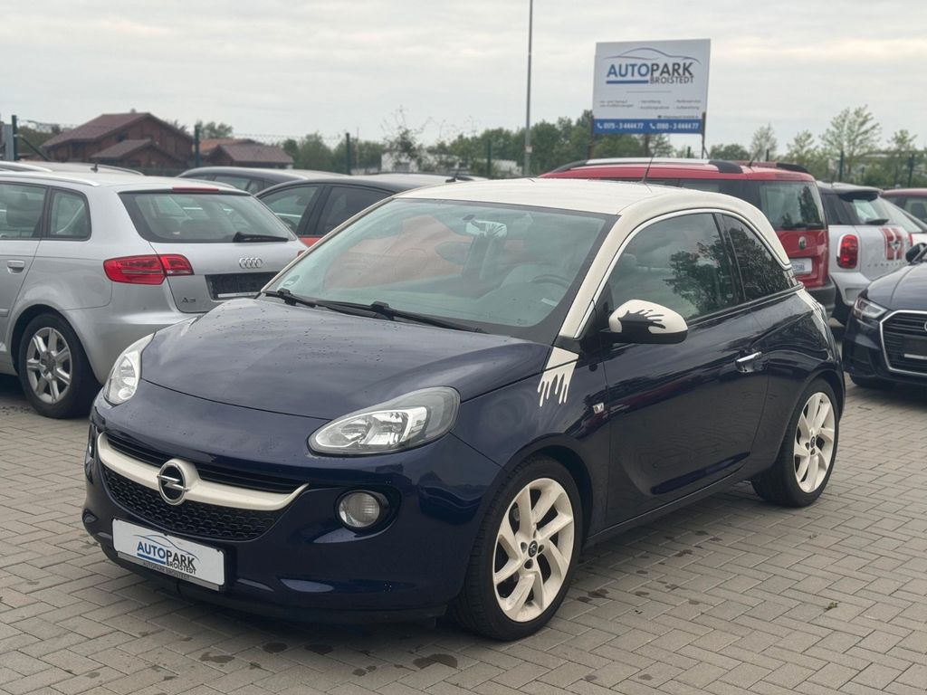 Bild des Angebotes Opel Adam Jam KLIMA/TEMPO/BLUETOOTH/STERNEHIMMEL