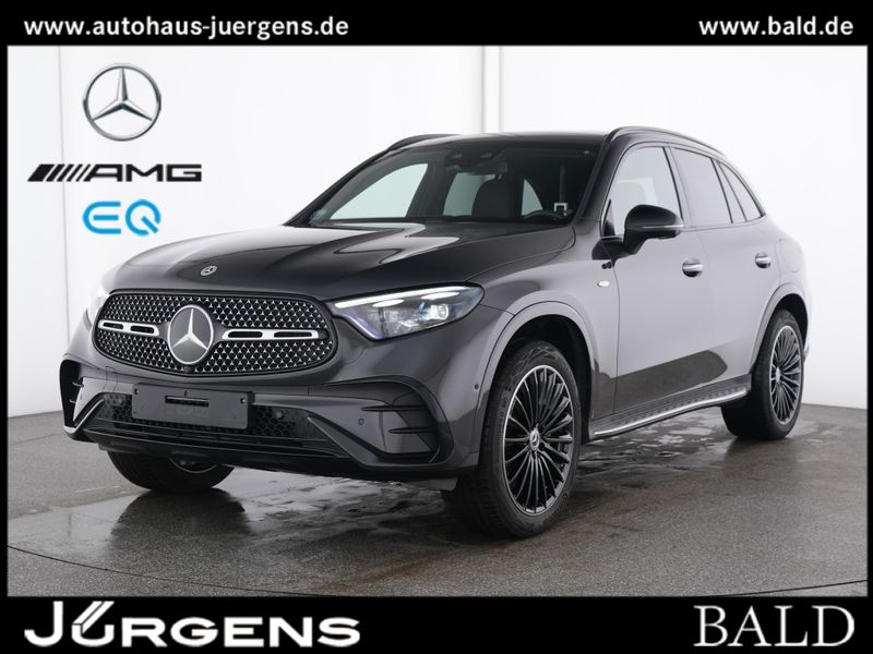 Bild des Angebotes Mercedes-Benz GLC 400 e 4M AMG-Sport/Pano/Burm/AHK/Distr/HUD
