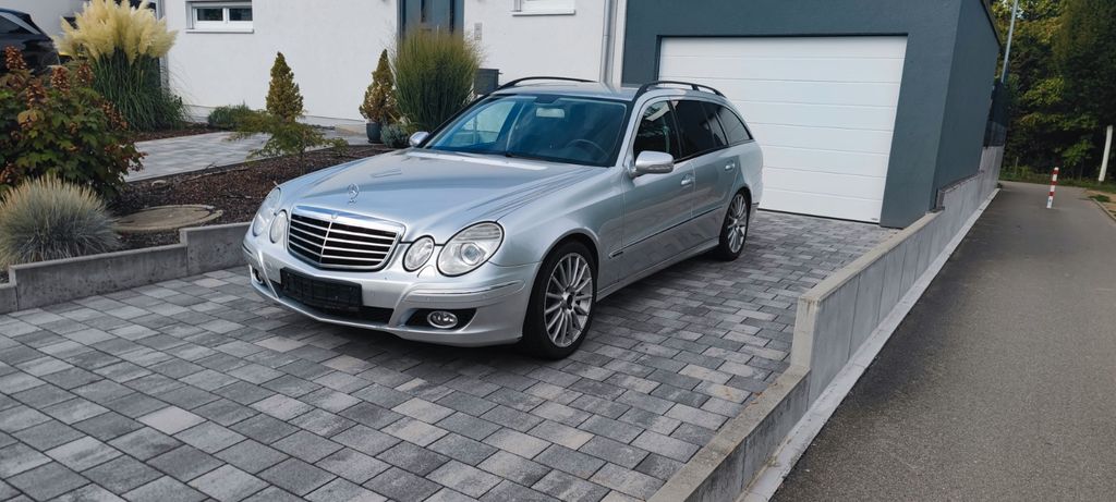 Mercedes-Benz E 500 T Avantgarde