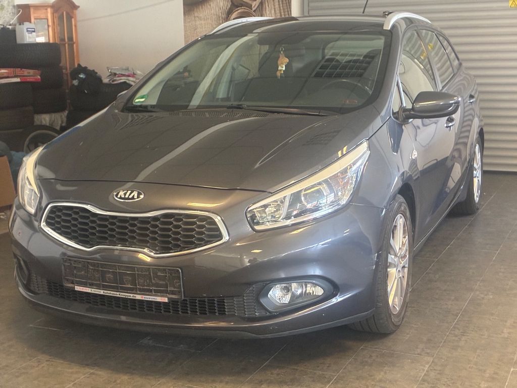 Bild des Angebotes Kia Ceed Sportswagon Edition 7/2.Hand/Klima/8fach