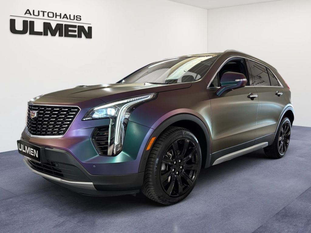 Bild des Angebotes Cadillac XT4 350T AWD Premium Luxury Europamodell Leder P