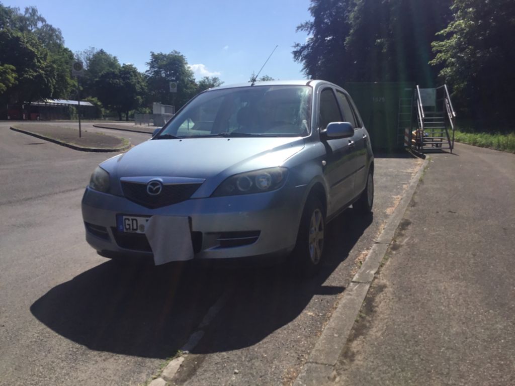 Bild des Angebotes Mazda 2 1.4 16V Active Active