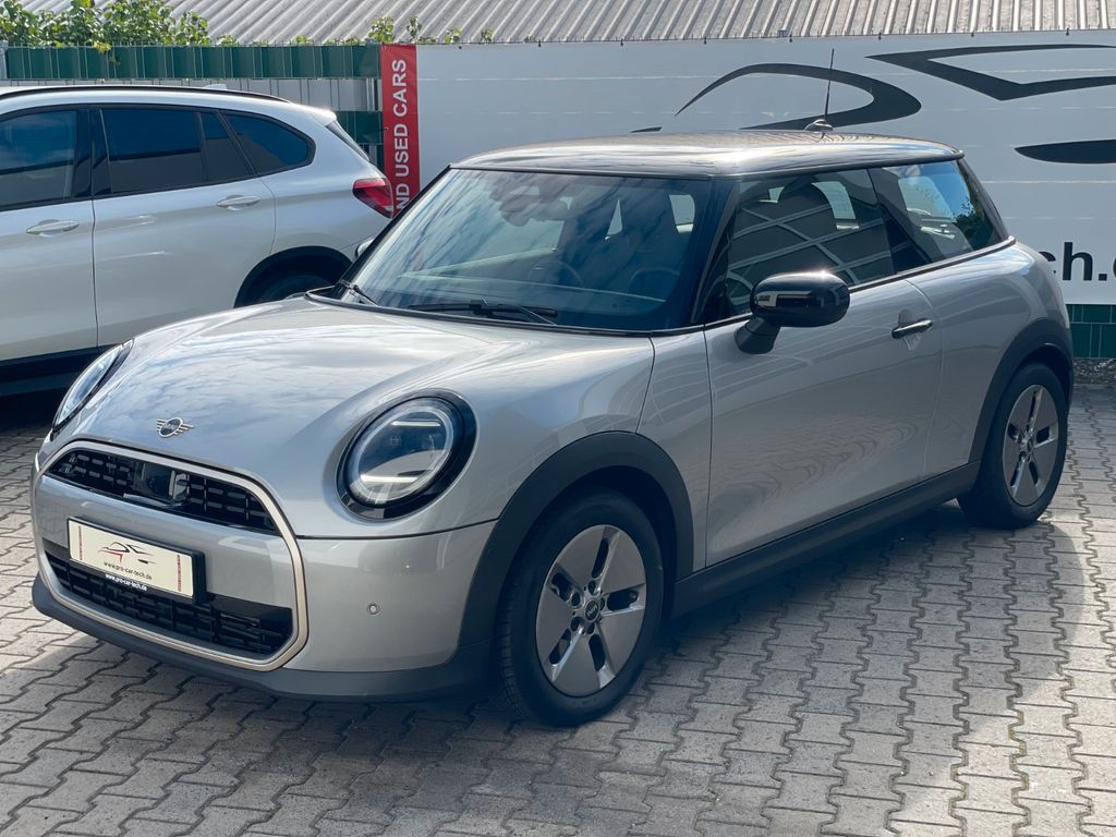 Bild des Angebotes MINI Cooper C|DAB|HUD||Navi|Sportsitze JCW|LED