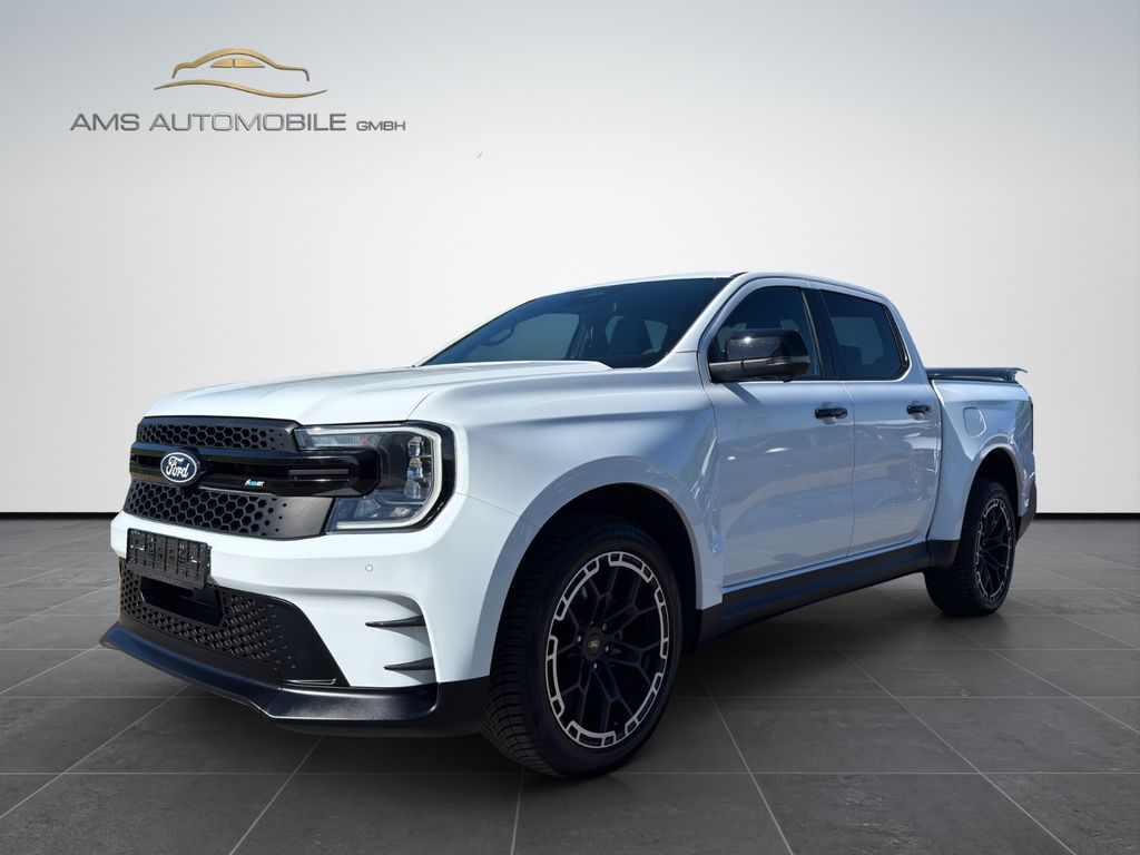 Bild des Angebotes Ford Ranger MS-RT e-4WD Doppelkabine*STHZ*B&O*360°