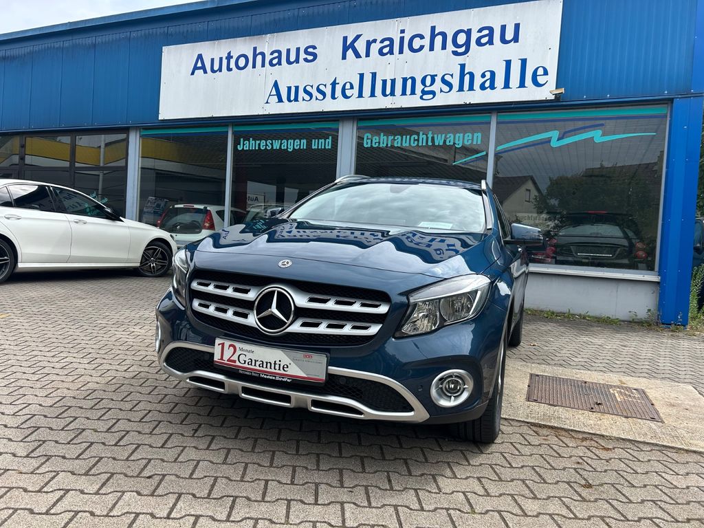 Bild des Angebotes Mercedes-Benz GLA 220 4Matic Autom.Ahk Shz Pdc Kamera Garantie