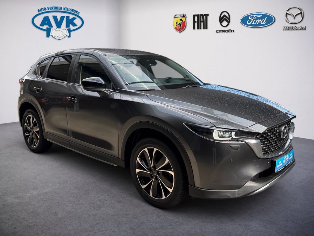 Bild des Angebotes Mazda CX-5 Newground AWD Sitzhzng, Navi