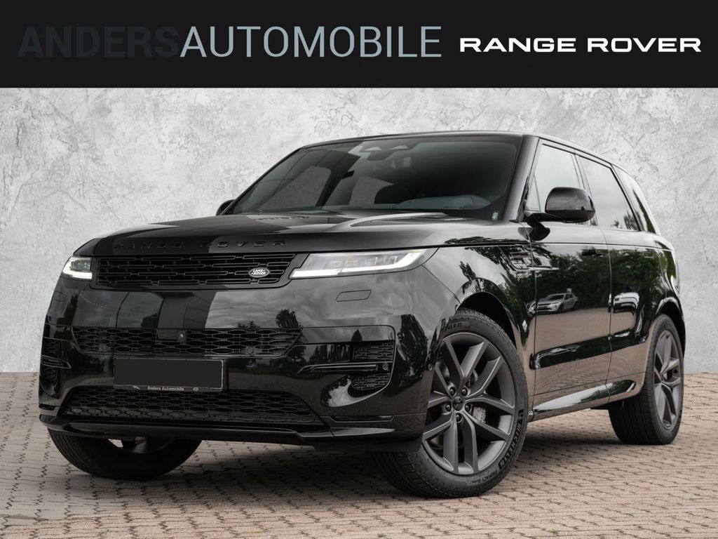 Land Rover Range Rover Sport D300 3.0 Dynamic SE 2xKlima LM