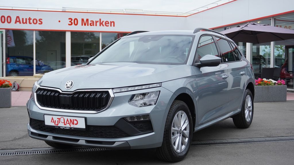 Bild des Angebotes Skoda Kamiq 1.0 TSI LED Kamera Tempomat