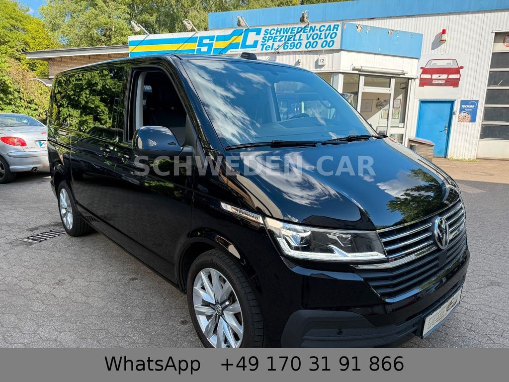 Bild des Angebotes Volkswagen T6.1  Multivan 4 Motion, LED ACC Standheizung