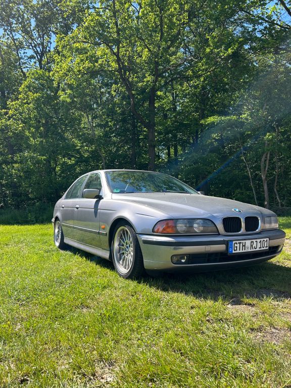 Bild des Angebotes BMW 523i E39