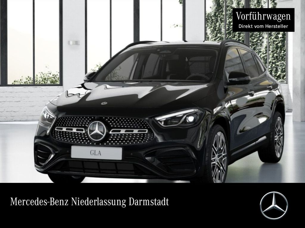 Bild des Angebotes Mercedes-Benz GLA 180 AMG Adv.+/NIGHT/AHK/TOTW/DISTR/360°/20"