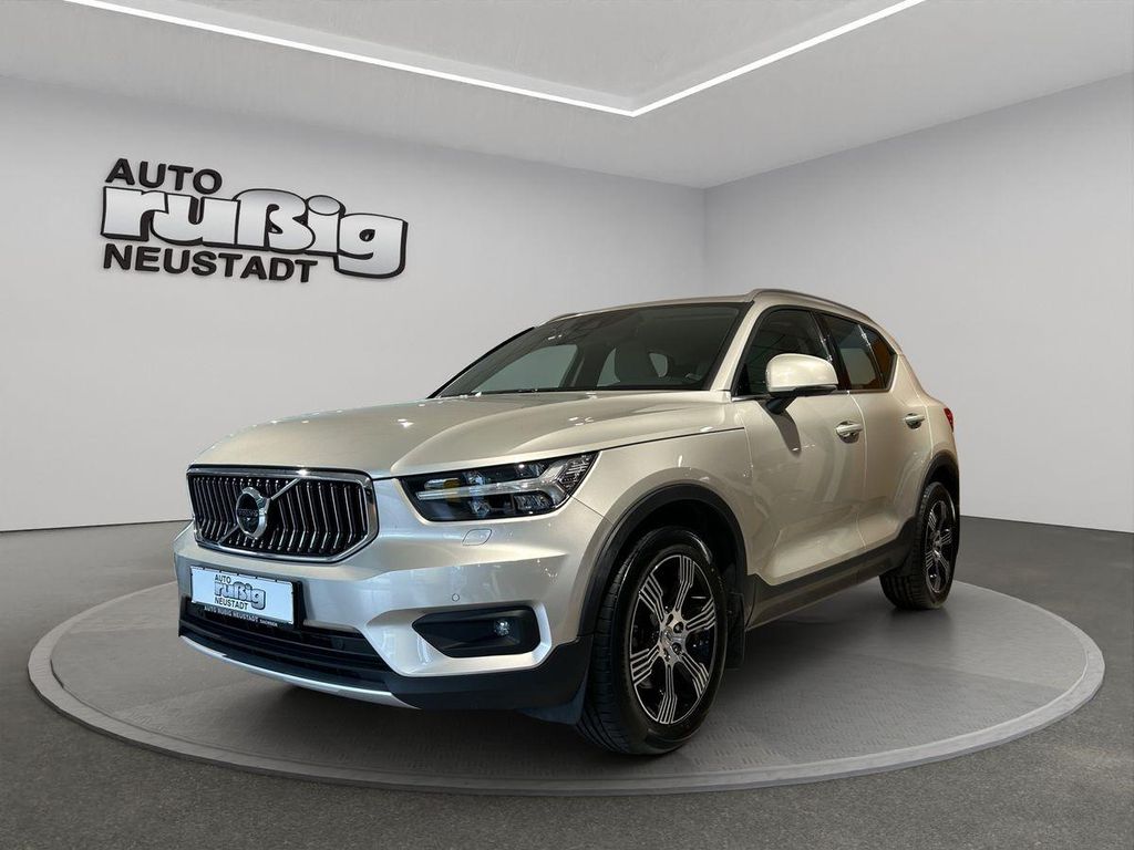 Bild des Angebotes Volvo XC40 Inscription AWD 2.0 Diesel KAT Android Auto
