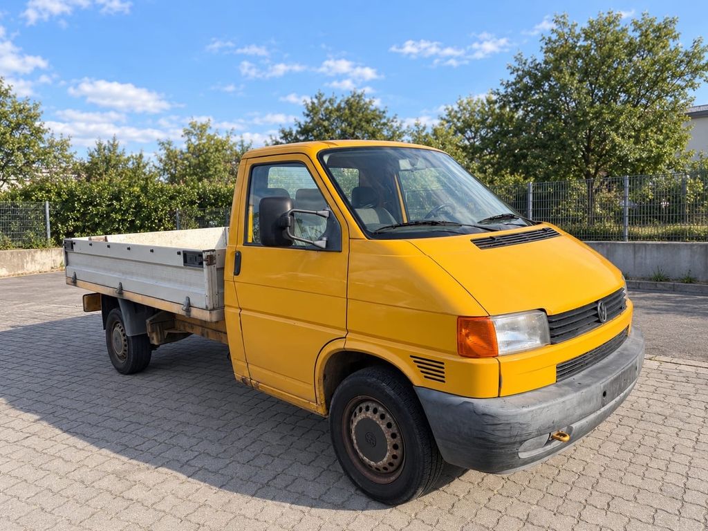 Bild des Angebotes Volkswagen T4 2.5 TDI Pritsche/1-Hand/102PS