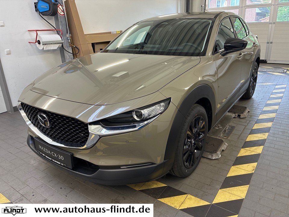 Bild des Angebotes Mazda CX-30 2.5L e-SKYACTIV G 140ps Homura