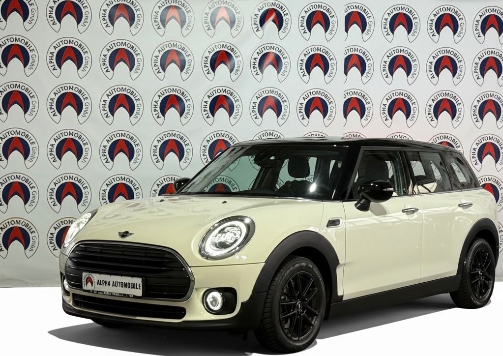 MINI COOPER_D Clubman Cooper D /Automatik /LED